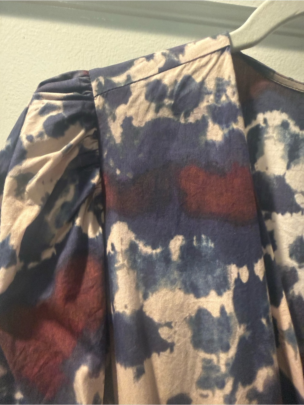 Marie Oliver “Preston” Dress - Midnight Ice Dye - Picture 5 of 9